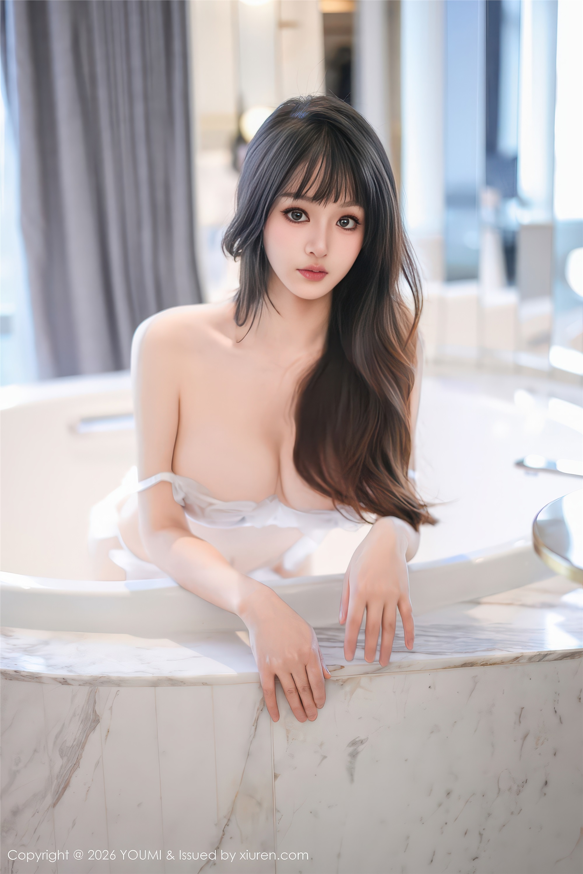 YouMi尤蜜荟 2026.01.14 VOL.1199 沈南汐RuRu